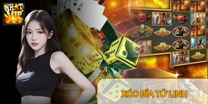 Tổng quan các trò chơi trong sảnh Casino Live Nhatvip